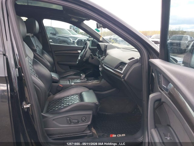 WA1C4AFY3M2109819 Audi Sq5 Prestige