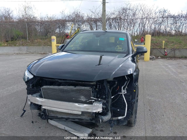 WA1C4AFY3M2109819 Audi Sq5 Prestige