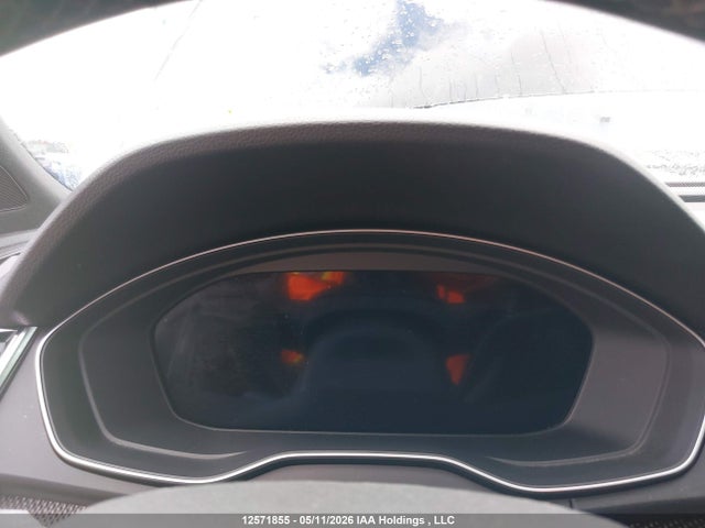 WA1C4AFY3M2109819 Audi Sq5 Prestige