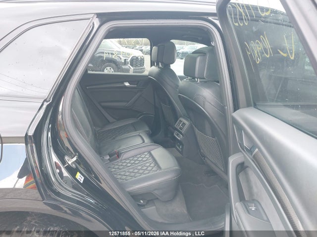 WA1C4AFY3M2109819 Audi Sq5 Prestige