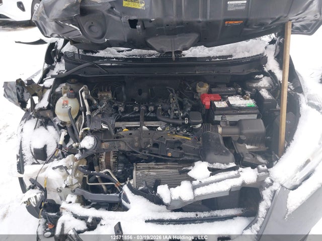 3N1CP5CU4KL524359 Nissan Kicks S/sr/sv