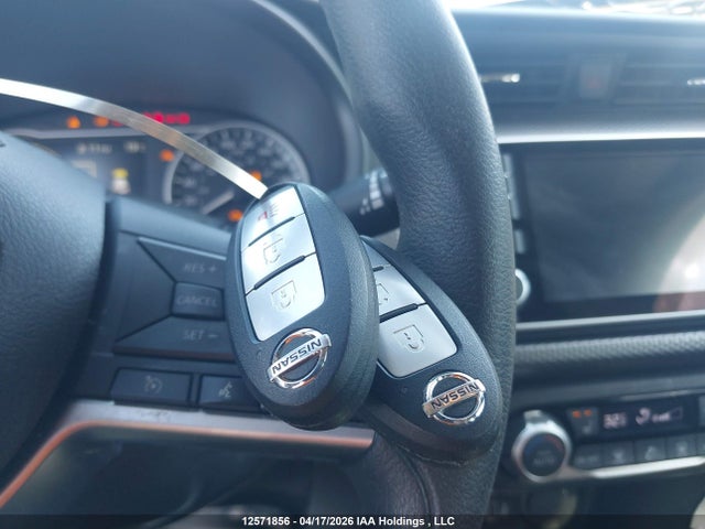 3N1CP5CU4KL524359 Nissan Kicks S/sr/sv