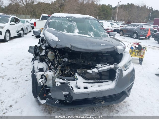 3N1CP5CU4KL524359 Nissan Kicks S/sr/sv