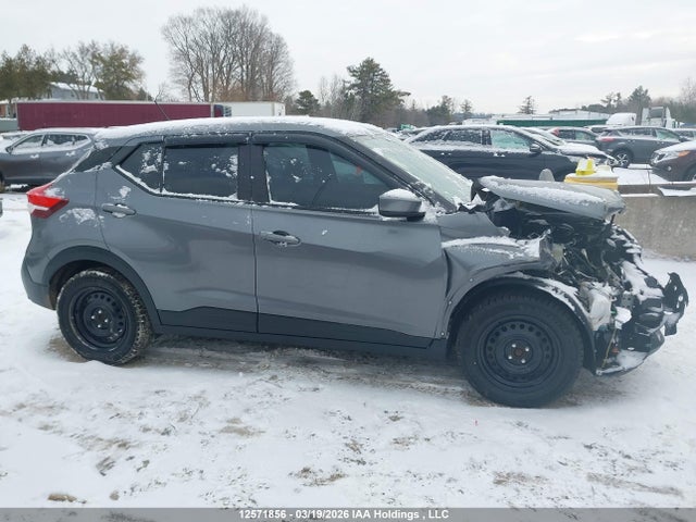 3N1CP5CU4KL524359 Nissan Kicks S/sr/sv