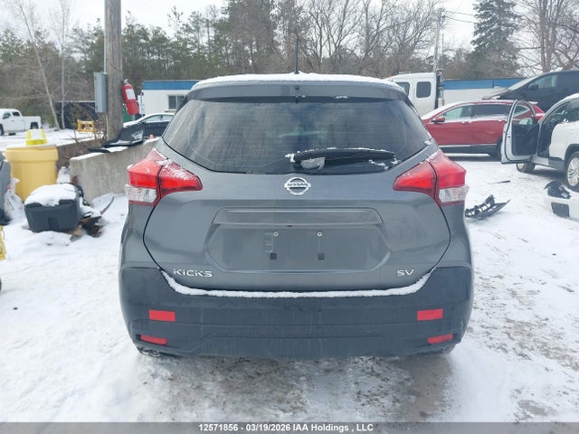 3N1CP5CU4KL524359 Nissan Kicks S/sr/sv