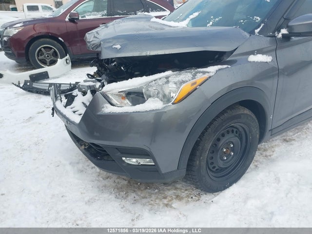 3N1CP5CU4KL524359 Nissan Kicks S/sr/sv