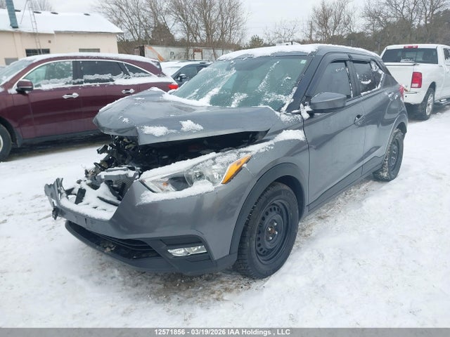 3N1CP5CU4KL524359 Nissan Kicks S/sr/sv