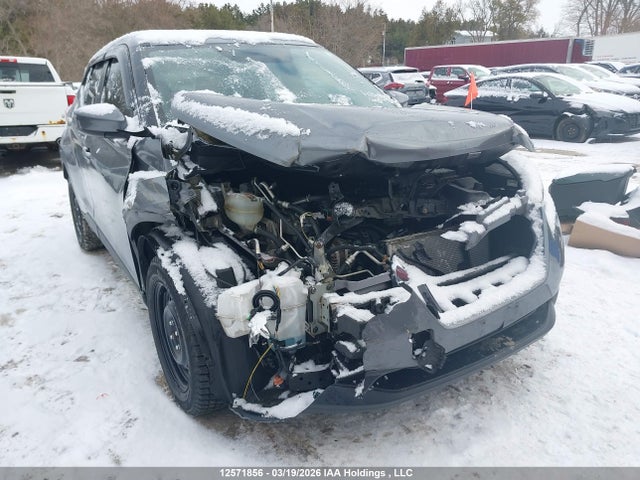 3N1CP5CU4KL524359 Nissan Kicks S/sr/sv