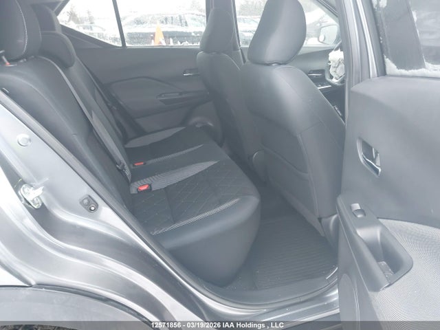 3N1CP5CU4KL524359 Nissan Kicks S/sr/sv