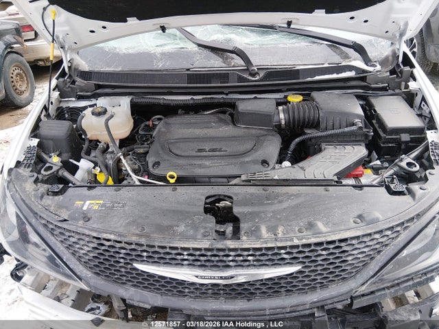 Aukcja sprzedaży 2025 Chrysler Grand Caravan Sxt, vin: 2C4RC1ZG2SR533464, numer aukcji: 12571857