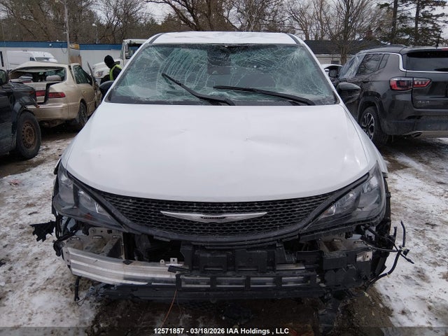 Aukcja sprzedaży 2025 Chrysler Grand Caravan Sxt, vin: 2C4RC1ZG2SR533464, numer aukcji: 12571857