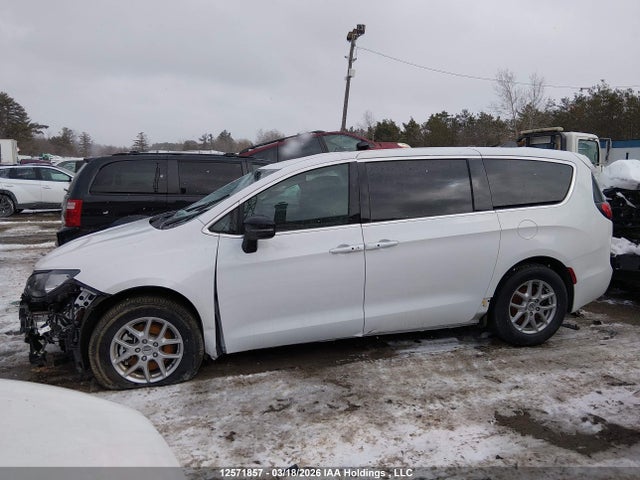Aukcja sprzedaży 2025 Chrysler Grand Caravan Sxt, vin: 2C4RC1ZG2SR533464, numer aukcji: 12571857