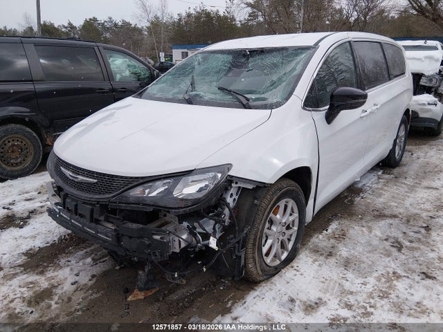 Aukcja sprzedaży 2025 Chrysler Grand Caravan Sxt, vin: 2C4RC1ZG2SR533464, numer aukcji: 12571857