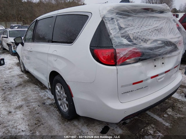 Aukcja sprzedaży 2025 Chrysler Grand Caravan Sxt, vin: 2C4RC1ZG2SR533464, numer aukcji: 12571857