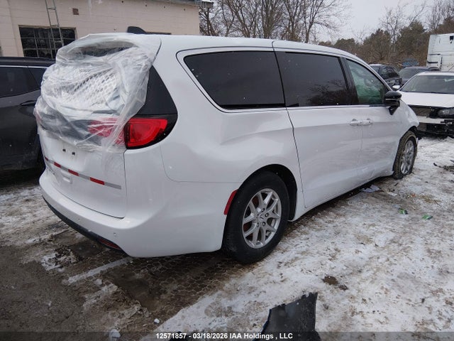 Aukcja sprzedaży 2025 Chrysler Grand Caravan Sxt, vin: 2C4RC1ZG2SR533464, numer aukcji: 12571857