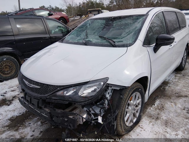Aukcja sprzedaży 2025 Chrysler Grand Caravan Sxt, vin: 2C4RC1ZG2SR533464, numer aukcji: 12571857