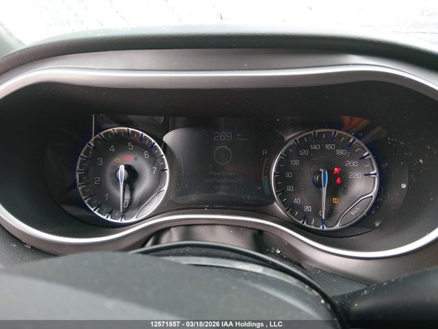 Aukcja sprzedaży 2025 Chrysler Grand Caravan Sxt, vin: 2C4RC1ZG2SR533464, numer aukcji: 12571857