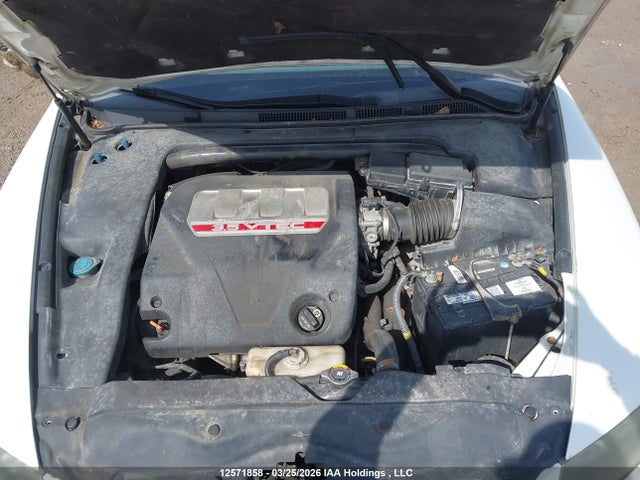 12571858 :رقم المزاد ، 19UUA76578A800912 vin ، 2008 Acura Tl Type S مزاد بيع