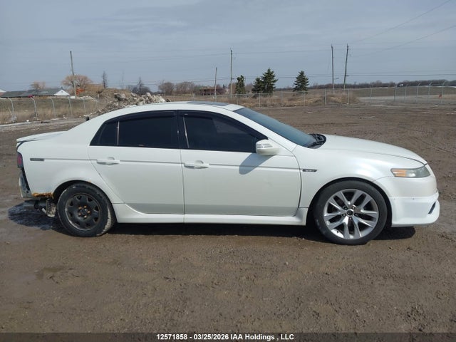 12571858 :رقم المزاد ، 19UUA76578A800912 vin ، 2008 Acura Tl Type S مزاد بيع