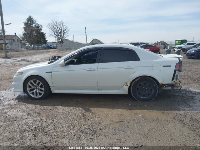 12571858 :رقم المزاد ، 19UUA76578A800912 vin ، 2008 Acura Tl Type S مزاد بيع