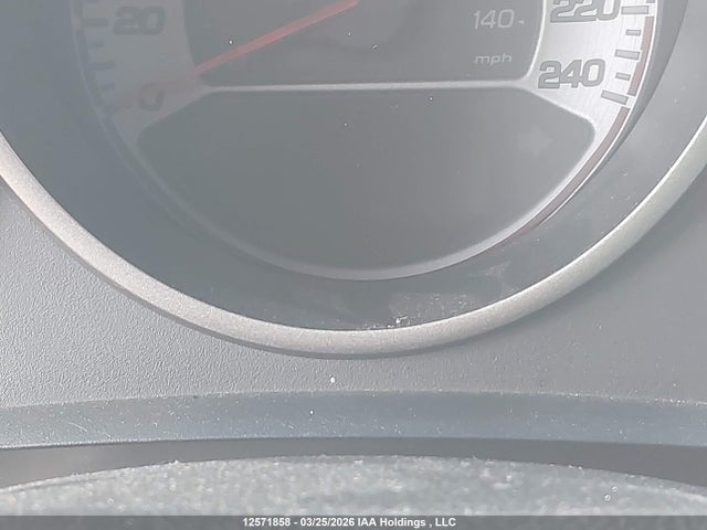 12571858 :رقم المزاد ، 19UUA76578A800912 vin ، 2008 Acura Tl Type S مزاد بيع