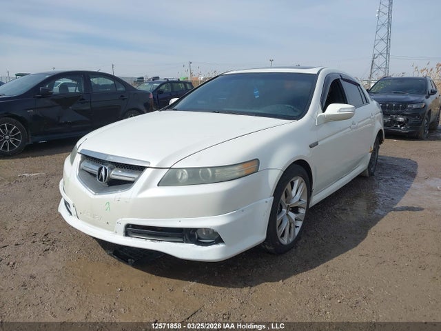 12571858 :رقم المزاد ، 19UUA76578A800912 vin ، 2008 Acura Tl Type S مزاد بيع