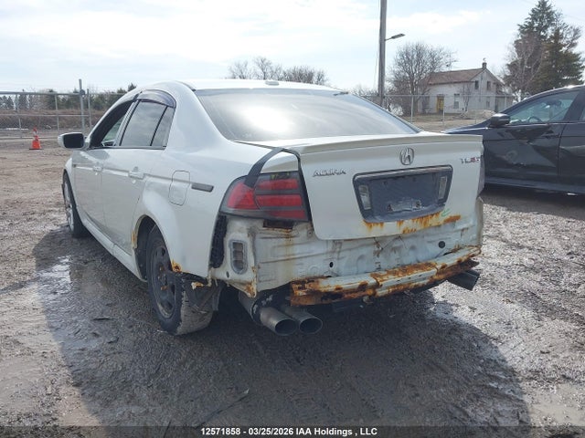 12571858 :رقم المزاد ، 19UUA76578A800912 vin ، 2008 Acura Tl Type S مزاد بيع
