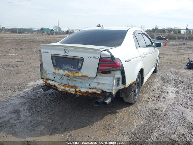 12571858 :رقم المزاد ، 19UUA76578A800912 vin ، 2008 Acura Tl Type S مزاد بيع