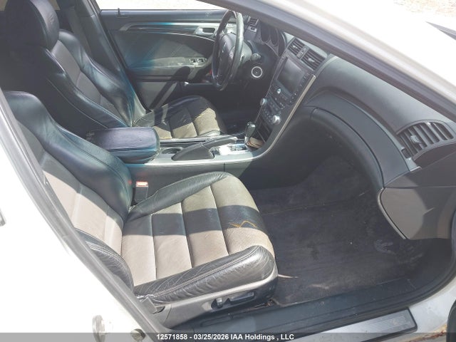 12571858 :رقم المزاد ، 19UUA76578A800912 vin ، 2008 Acura Tl Type S مزاد بيع