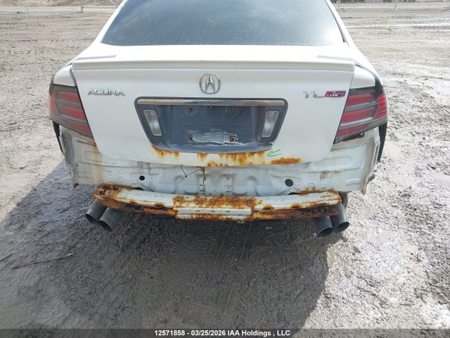 12571858 :رقم المزاد ، 19UUA76578A800912 vin ، 2008 Acura Tl Type S مزاد بيع