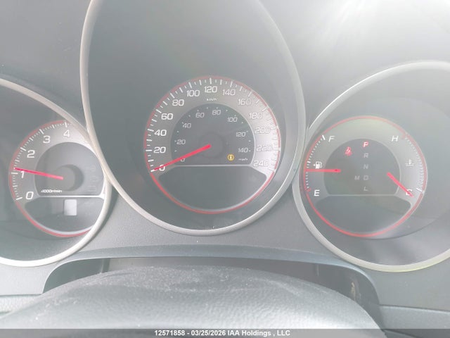 12571858 :رقم المزاد ، 19UUA76578A800912 vin ، 2008 Acura Tl Type S مزاد بيع