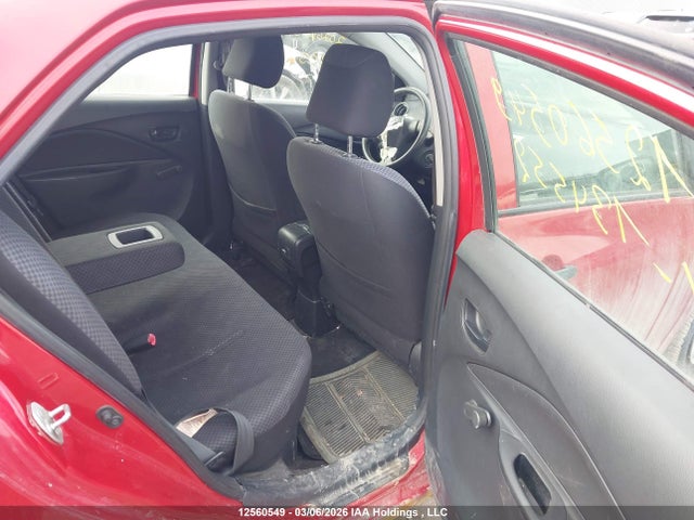 12560549 :رقم المزاد ، JTDBT923571134552 vin ، 2007 Toyota Yaris مزاد بيع