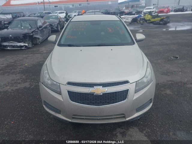 Aukcja sprzedaży 2014 Chevrolet Cruze 1lt, vin: 1G1PC5SB5E7282810, numer aukcji: 12566658
