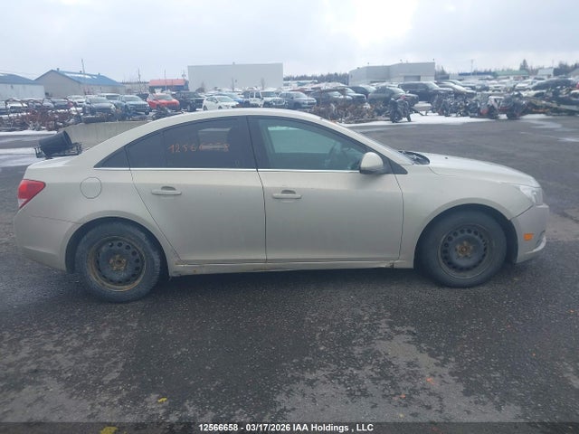 Aukcja sprzedaży 2014 Chevrolet Cruze 1lt, vin: 1G1PC5SB5E7282810, numer aukcji: 12566658