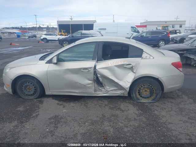 Aukcja sprzedaży 2014 Chevrolet Cruze 1lt, vin: 1G1PC5SB5E7282810, numer aukcji: 12566658