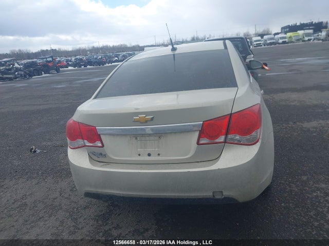 Aukcja sprzedaży 2014 Chevrolet Cruze 1lt, vin: 1G1PC5SB5E7282810, numer aukcji: 12566658