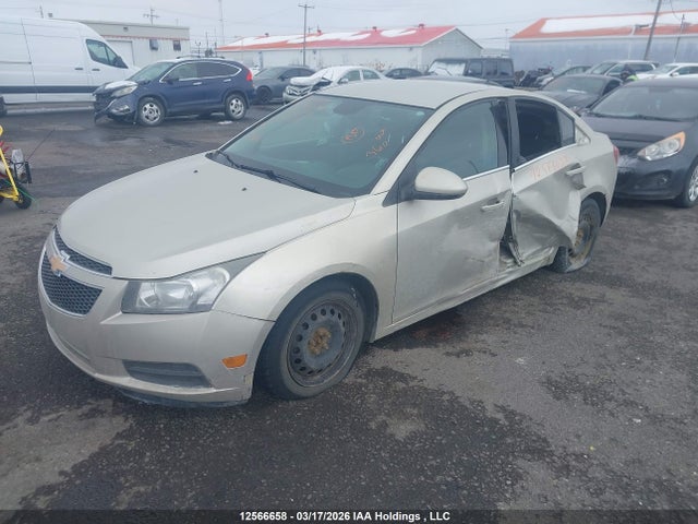 Aukcja sprzedaży 2014 Chevrolet Cruze 1lt, vin: 1G1PC5SB5E7282810, numer aukcji: 12566658