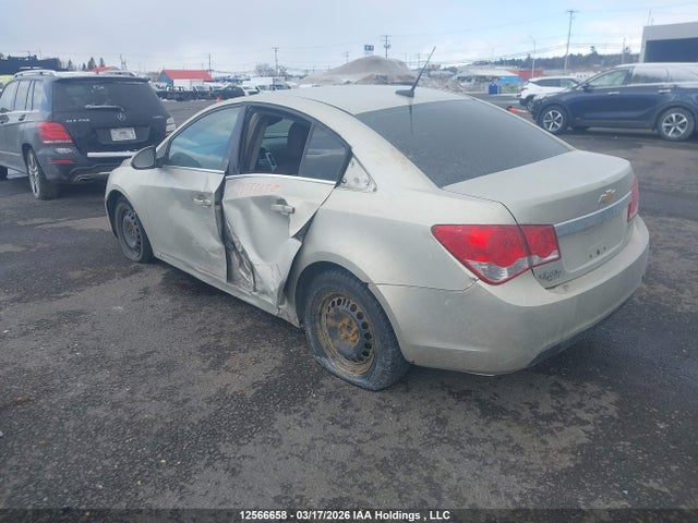 Aukcja sprzedaży 2014 Chevrolet Cruze 1lt, vin: 1G1PC5SB5E7282810, numer aukcji: 12566658