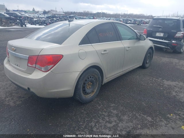 Aukcja sprzedaży 2014 Chevrolet Cruze 1lt, vin: 1G1PC5SB5E7282810, numer aukcji: 12566658