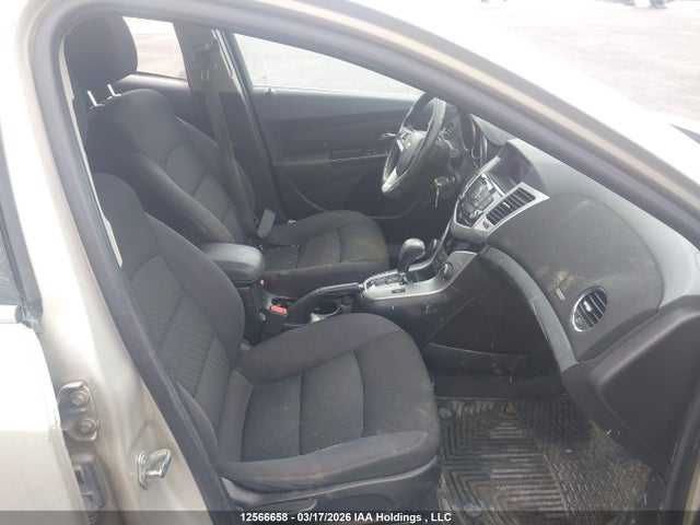 Aukcja sprzedaży 2014 Chevrolet Cruze 1lt, vin: 1G1PC5SB5E7282810, numer aukcji: 12566658