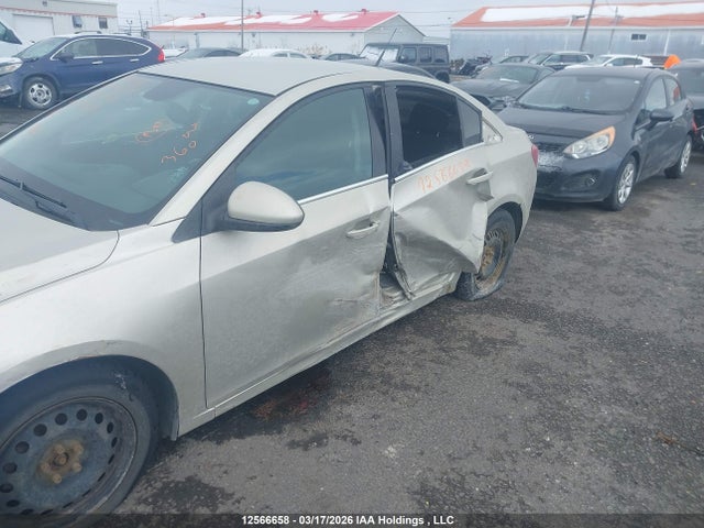 Aukcja sprzedaży 2014 Chevrolet Cruze 1lt, vin: 1G1PC5SB5E7282810, numer aukcji: 12566658