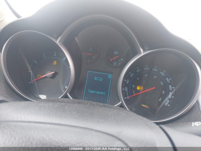 Aukcja sprzedaży 2014 Chevrolet Cruze 1lt, vin: 1G1PC5SB5E7282810, numer aukcji: 12566658