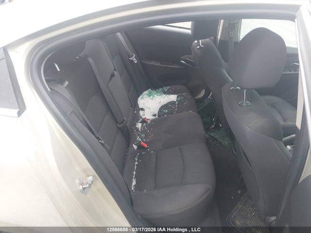 Aukcja sprzedaży 2014 Chevrolet Cruze 1lt, vin: 1G1PC5SB5E7282810, numer aukcji: 12566658