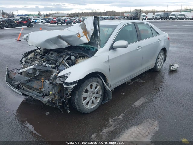 Aukcja sprzedaży 2007 Toyota Camry Le V6/se V6/xle V6, vin: 4T1BK46K77U041680, numer aukcji: 12567778