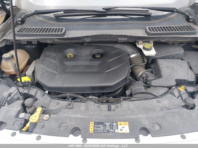 2017 Ford Escape მანქანა იყიდება აუქციონზე, vin: 1FMCU0G99HUA05509, აუქციონის ნომერი: 12571860