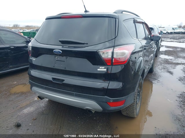 1FMCU0G99HUA05509 Ford Escape