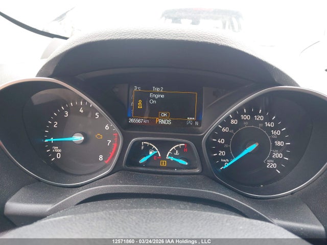 2017 Ford Escape მანქანა იყიდება აუქციონზე, vin: 1FMCU0G99HUA05509, აუქციონის ნომერი: 12571860