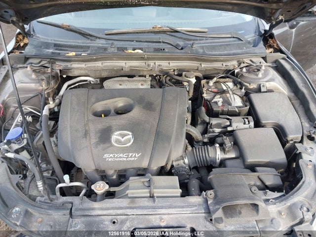 3MZBM1U70FM130857 Mazda Mazda3 Gx