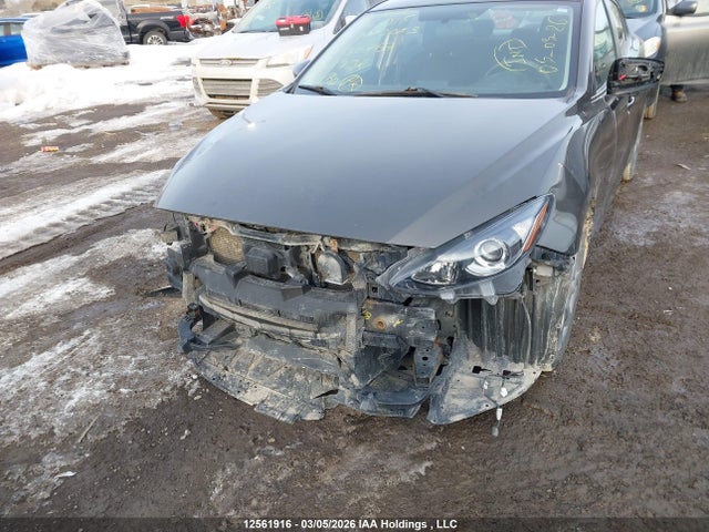 3MZBM1U70FM130857 Mazda Mazda3 Gx