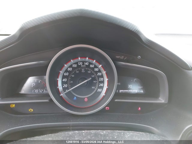 3MZBM1U70FM130857 Mazda Mazda3 Gx